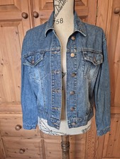 GIACCA DENIM FLUIDA donna