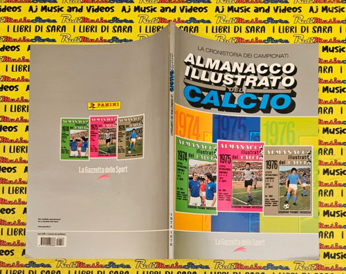 Book libro almanacco - book,
