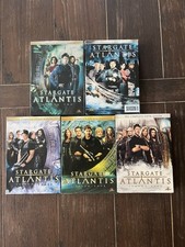 Stargate Atlantis: The