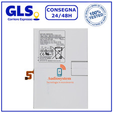 BATTERIA per SAMSUNG GALAXY