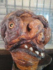 Quasimodo Root wood sculpture