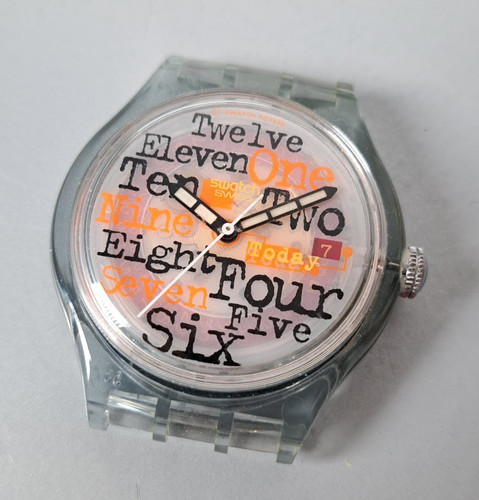 Swatch automatic dummy - (5),