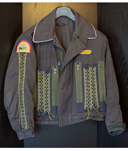 Handmade harry dean stanton - dean,