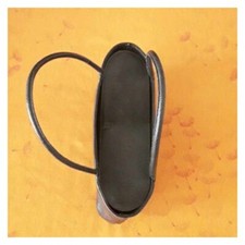 Borsetta pelle chiusura ad