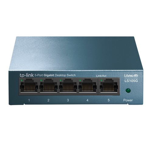 Link ls105g switch - tp-link,