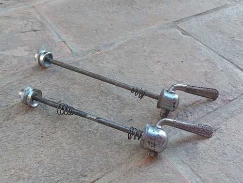Campagnolo coppia sganci - coppia,