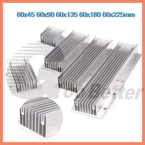 Dissipatore alluminio - in,