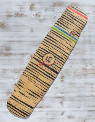 Icone nicola nührig - nÜhrig, longboard