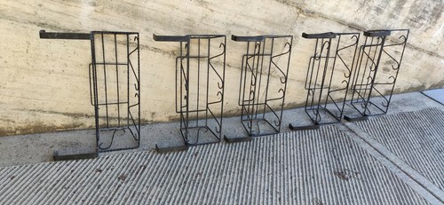 Fioriere balcone in ferro - in,