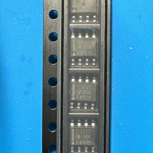 4pezzi tl072cd 072c original - tl072cd,