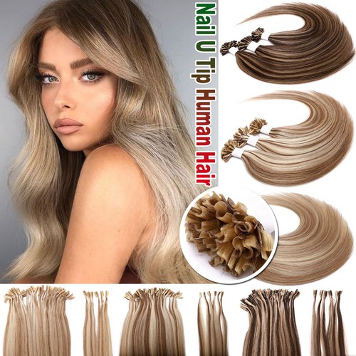 Extension capelli umani - , punta