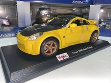 Nuova Nissan 350Z Nismo Custom