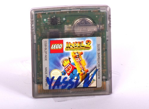 Lego isola per gbc - isola,