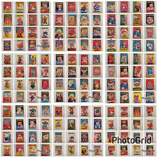 Figurina a scelta Sgorbions prima I serie Garbage Pail Kids ENTRA E SCEGLI