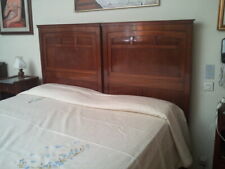 Camera da letto di antiquariato primi del '900 