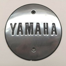 COPERCHIO GENERATORE SINISTRO ORIGINALE YAMAHA TX500 / XS500 1973>1978 SEGNATO