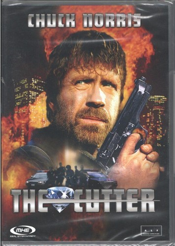 The cutter chuck - cutter, norris