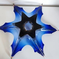 Pesante ciotola natalizia in