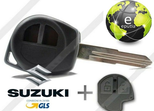 Guscio chiave tasti suzuki - 2,