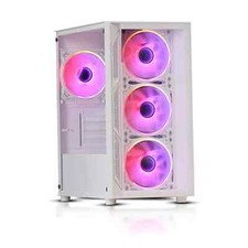 Pacchetto PC Gaming i7 Quad Nvidia RTX 3060 32 GB RAM 1 TB SSD/HDD Windows 11 WiFi