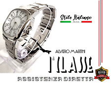 Orologio Prima Classe Alviero Martini Orologio in acciaio