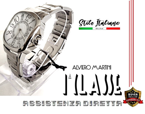 Orologio prima classe - classe, alviero
