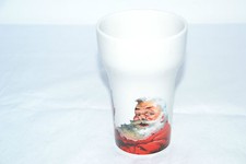 BICCHIERE BABBO NATALE COCA