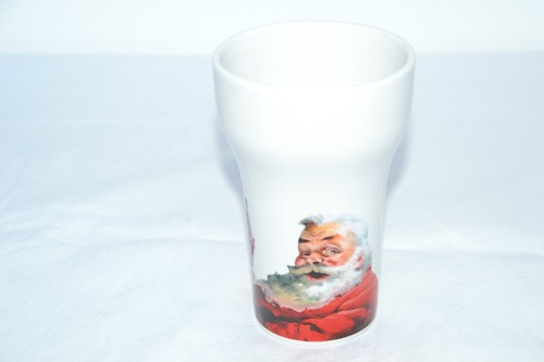 Bicchiere babbo natale - bicchiere, coca