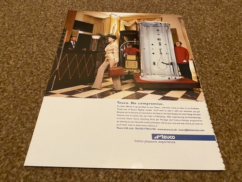 Int2 advert 11x9 teuco ltd - u.k,