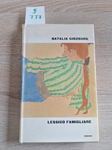 Natalia ginzburg lessico - ginzburg,