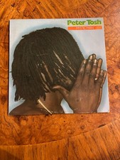 PETER TOSH "Mystic Man"