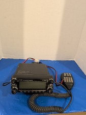 ICOM Dual FM Transceiver