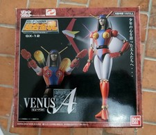Bandai Soul of Chogokin GX-12 Venus A Robot Serie Mazinger 