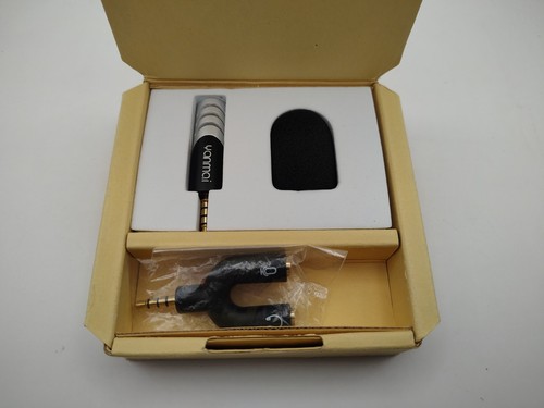 Yanmai mini microfono - mini,