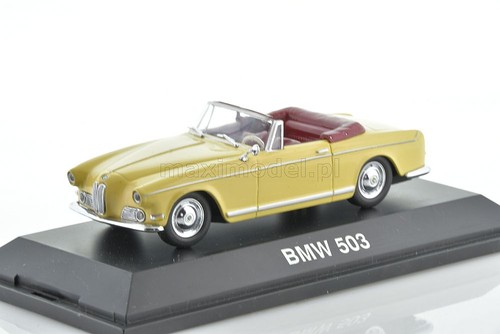 Bmw 503 schuco 02241 - bmw,