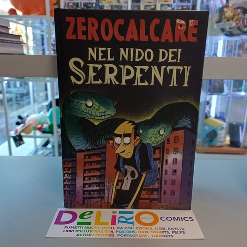 Nel nido dei - nido, serpenti