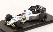 1:43 Spark Spirit 101 GP San