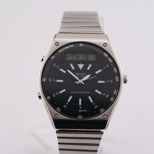 Orologio vintage seiko burke - seiko, 'burke'