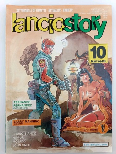 Fumetti lanciostory - –, –