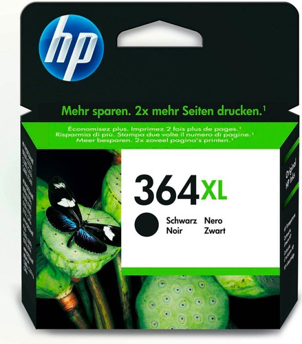 Cartuccia originale - hp,