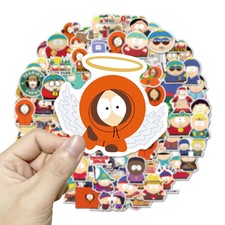 Stickers 10/50/100pcs Cartoon