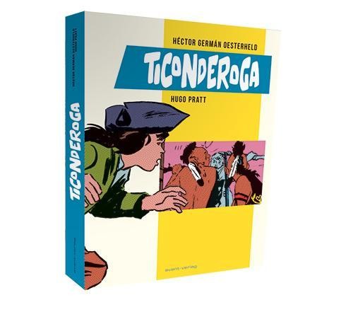 Ticonderoga héctor germán - héctor,