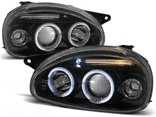 Faro Angel Eyes per Opel Corsa