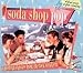 Soda shop pop american - soda, pop: