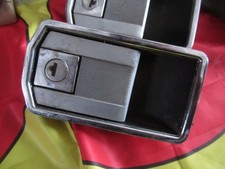 FIAT X 19 - Maniglia esterna