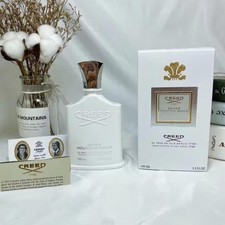 Creed Silver Mountain Water