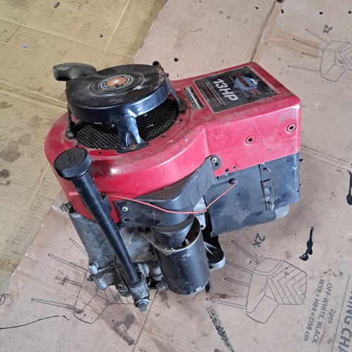 Motore briggs stratton - briggs, 13