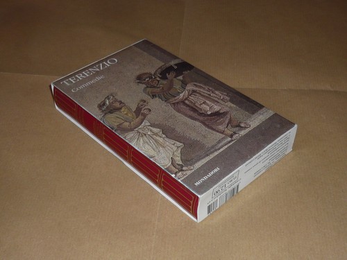 Terenzio commedie - terenzio,,