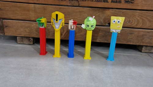 Lotto dispenser pez - lotto,