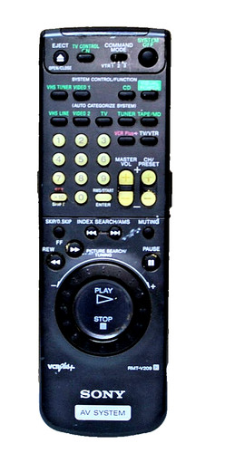 Telecomando originale sony - telecomando,
